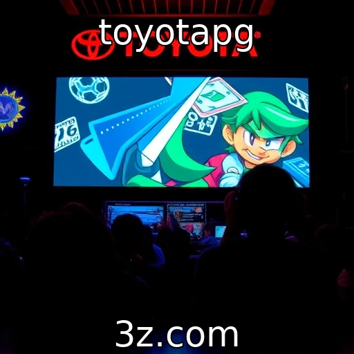 Mudanças na regulamentação de jogos digitais - toyotapg