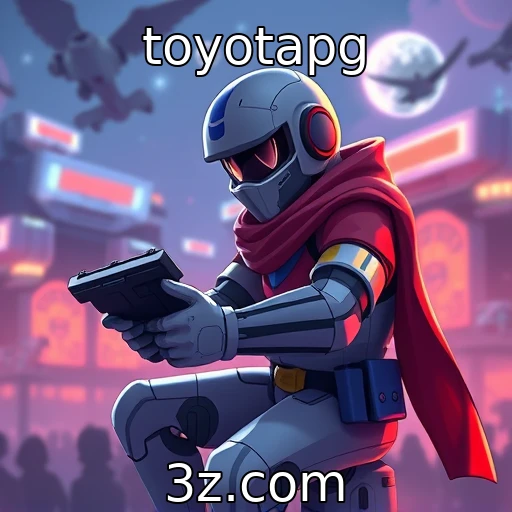 Crescimento do mercado de jogos digitais e tendências atuais - toyotapg