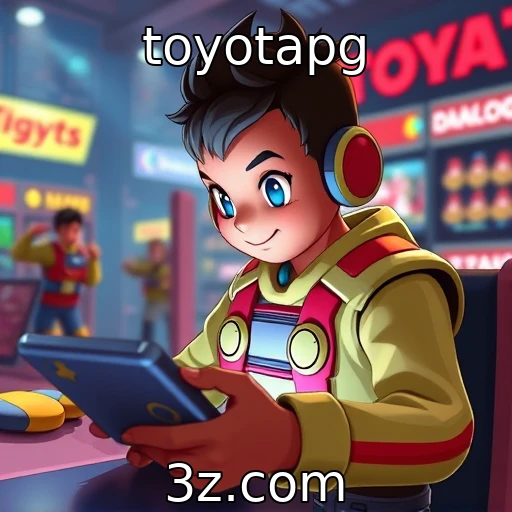 Crescimento das vendas digitais impulsiona a indústria de jogos | toyotapg