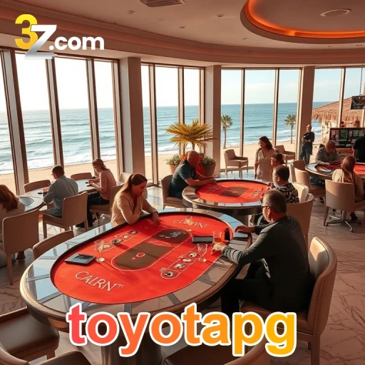 Esporte em Foco: A Revolução do Toyotapg na Diversão Digital