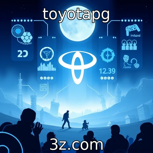 Expansão do mercado de jogos móveis no cenário atual | toyotapg