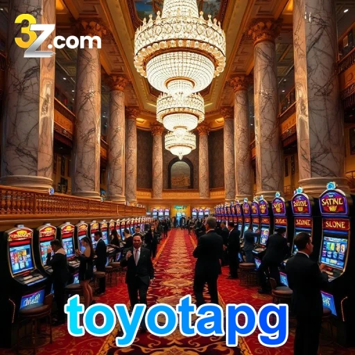 Experimente a Diversidade da Plataforma no toyotapg