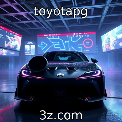 Avanços tecnológicos na criação de jogos - toyotapg