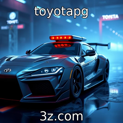 Tendências tecnológicas na indústria de jogos : toyotapg